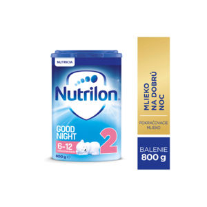 Nutricia Nutrilon 2 Good Night 800 g