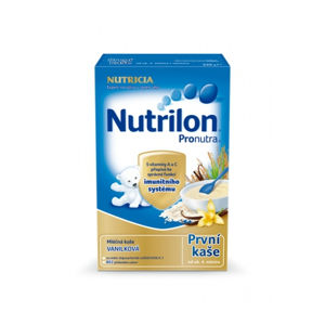 Nutrilon Pronutra Prvá kaša vanilková obilno-mliečna 225 g