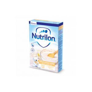 NUTRILON Pronutra Prvá ryžová s príchuťou vanilky od uk. 4. mesiaca 7+ 225 g