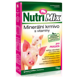 Nutrimix pre ošípané 1 kg