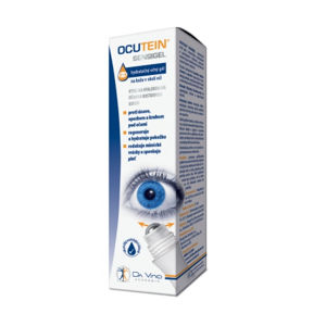 Ocutein Sensigel očný gél 15 ml