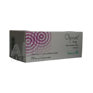 OLPINAT 5 mg