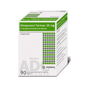 Omeprazol Neuraxpharm 20 mg (Farmax)