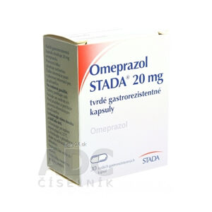 Omeprazol STADA 20 mg