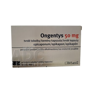 Ongentys 50 mg