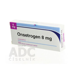 Onsetrogen 8 mg
