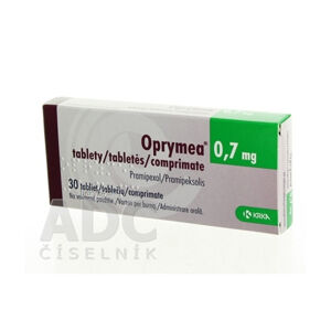 Oprymea 0,7 mg tablety