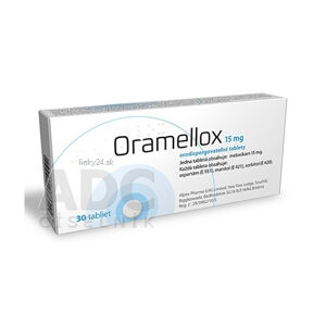 Oramellox 15 mg