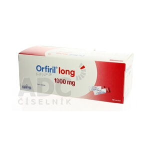 ORFIRIL LONG 1000 mg