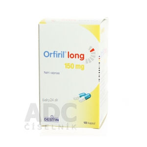 ORFIRIL LONG 150 mg