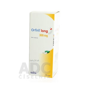 ORFIRIL LONG 300 mg