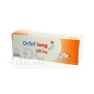 ORFIRIL LONG 500 mg