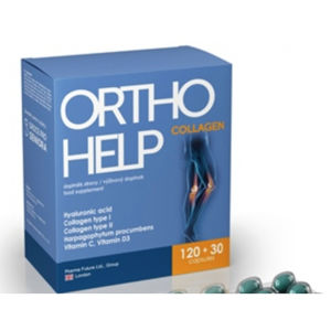 Ortho help Collagén 120 + 30 cps