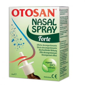 Otosan Forte nosový sprej 30 ml