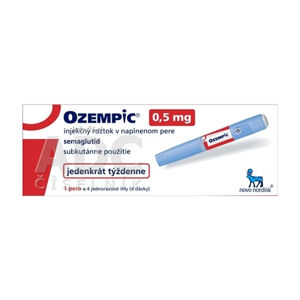 Ozempic 0,5 mg