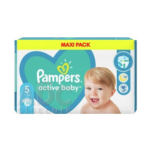 PAMPERS Active baby MP 5