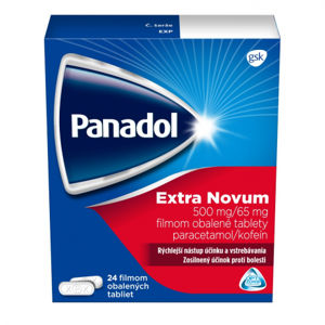 Panadol Extra Novum 24 tbl