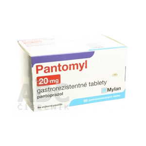 Pantomyl 20 mg