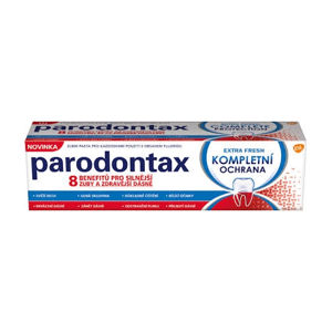 Parodontax Kompletná ochrana Extra fresh zubná pasta 75 ml