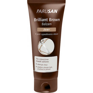 Parusan Brilliant Brown balzam pre ženy 150 ml