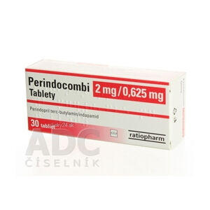 Perindocombi 2 mg/0,625 mg