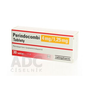 Perindocombi 4 mg/1,25 mg