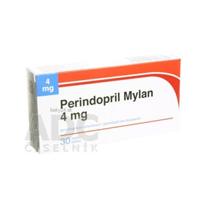 Perindopril Mylan 4 mg