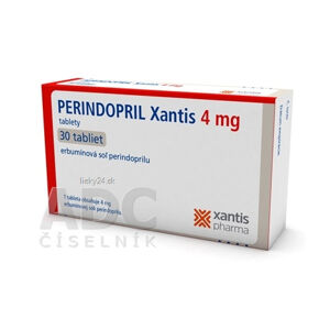 Perindopril Xantis 4 mg