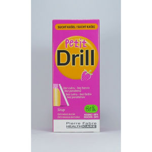 Petit Drill sirup 125 ml