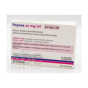 Peyona 20 mg/ml