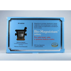 Pharma Nord Bio magnezium 30 tabliet