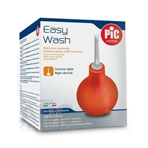 PiC Solution Easy Wash BALÓNIK klystírový veľ.č.4