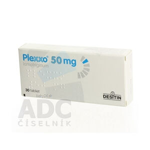 PLEXXO 50 mg