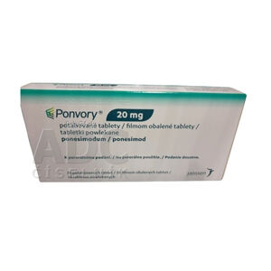 Ponvory 20 mg