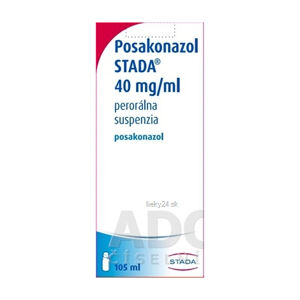 Posakonazol STADA 40 mg/ml