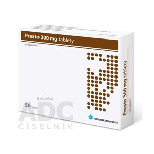 Preato 300 mg tablety