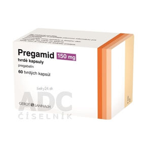 Pregamid 150 mg