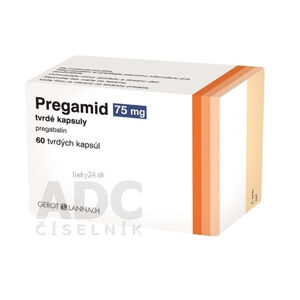 Pregamid 75 mg