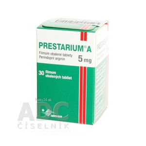 PRESTARIUM A 5 mg