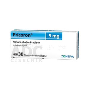 Pricoron 5 mg