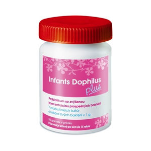Dophilus Infants Plus probiotiká 20 g