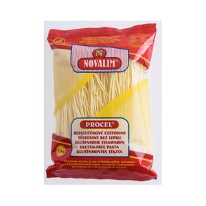 Procel bezlepkové cestoviny špagety 250 g