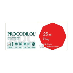 Procodilol 25 mg/5 mg
