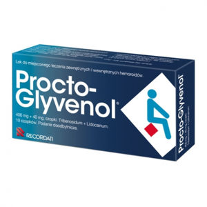 Procto-Glyvenol sup.10