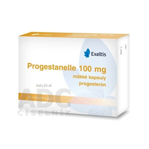 Progestanelle 100 mg
