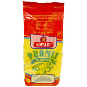 PROMIX-PK špeciál zmes na bezlepkové jemné pečivo 1000 g