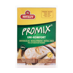 PROMIX-UNI komfort bezlepková zmes 400 g