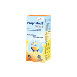 PropoMucil for KIDS sirup 120 ml