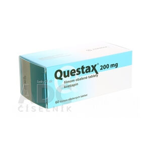 Questax 200 mg