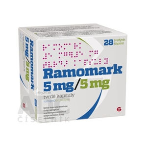 Ramomark 5 mg/5 mg